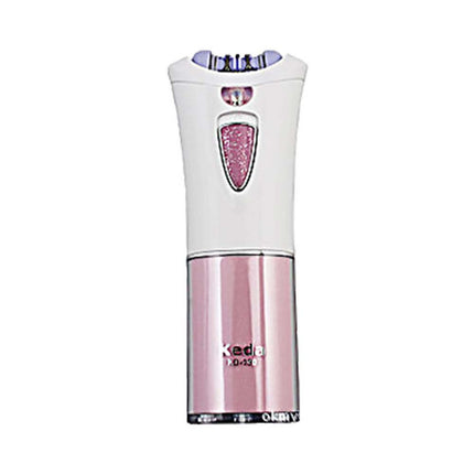 Women's Smooth Glide Epilator for Face, Body & Facial Hair Removal