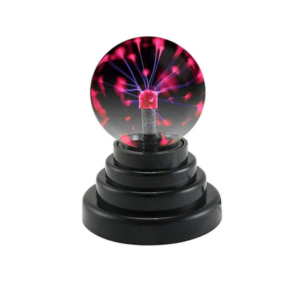 Magic Glass Plasma Ball 14cm, Touch USB Electric Globe Night Light Lamp