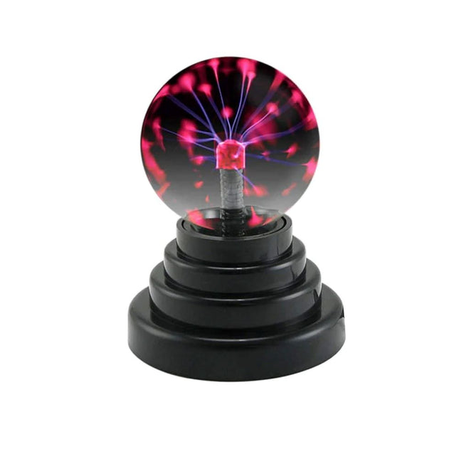 Magic Glass Plasma Ball 14cm, Touch USB Electric Globe Night Light Lamp