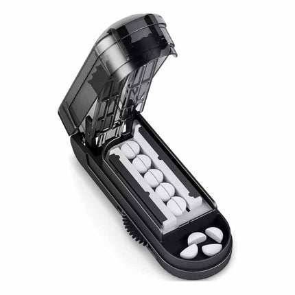 Adjustable Multi Tablet Pill Cutter for Small Pills Splitter Tool