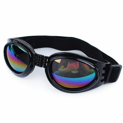 UV Protection Dog Sunglasses Small Doggles Pet Goggles Sun Glasses Eye Wear