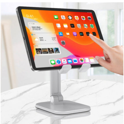 Adjustable Foldable Desk Stand Mount for Cell Phone and Tablet Holder