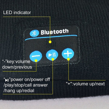 Wireless Bluetooth Headband Earphone Stereo Sleep Headset AU