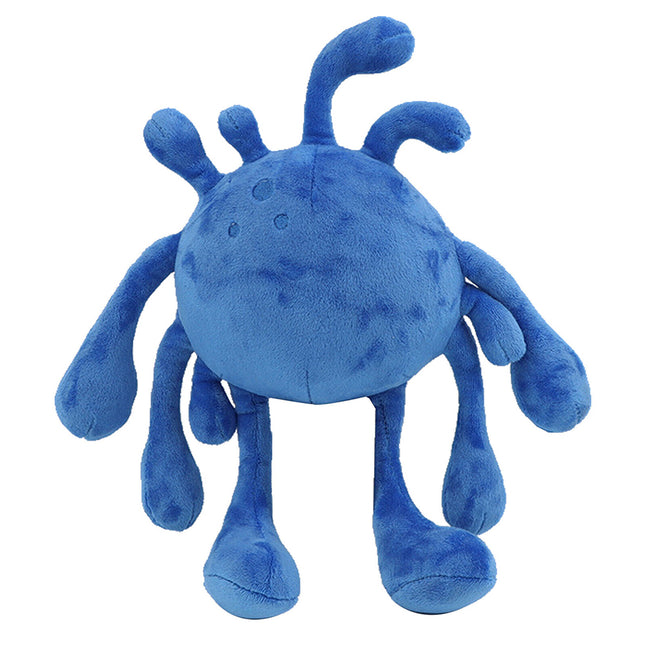 30cm Cute Blue Fantasy Stuffed Plush Doll Toy Gift for Kids