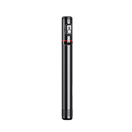 72" Selfie Stick Tripod 360 Rotation Remote Cold Shoe Mount Phone Stand