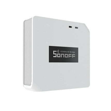SONOFF RF Wireless Bridge R2 433MHz Gateway, Smart Remote Controller