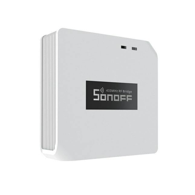 SONOFF RF Wireless Bridge R2 433MHz Gateway, Smart Remote Controller