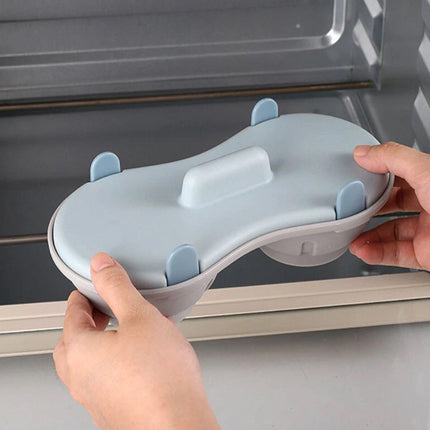 Microwave Double Cup Egg Poacher, Steamer & Boiler for 2 Eggs