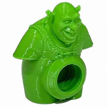 Funny Toothpaste Cap with Dispenser and Squeezer Tool