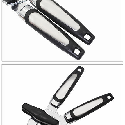 3-in-1 Multi-Function Power Can Opener & Kitchen Bottle Opener Gift Set