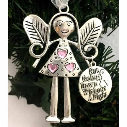 Friends Forever Angel Ornament, Christmas Angel Friend Gift Decor