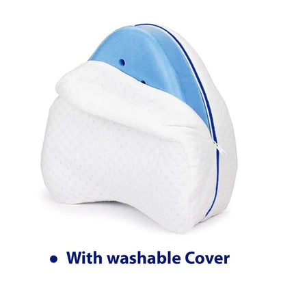 Memory Foam Orthopaedic Leg and Knee Support Cushion for Body Alignment