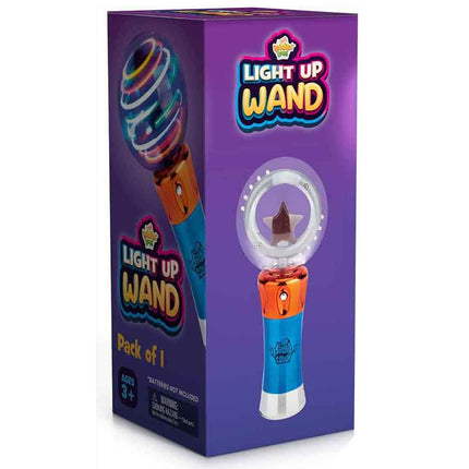 Musical Light Up Wand for Autism – Sensory Toy with Lights