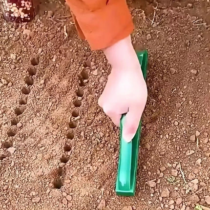 3pcs Hand Dibber Garden Hole Punch Tool for Sowing & Planting Seeds