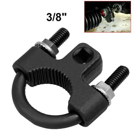 Inner Tie Rod Removal Tool 3/8 Inch Low Profile Car Set for Tie Rod End