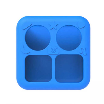 Washable Silicone Protective Cover Case for Mini Audio Player
