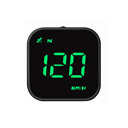 Car Digital GPS Speedometer HUD Display with MPH and KMH Universal