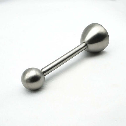 1X Stainless Steel Egg Shell Opener Cutter for Boiled Egg Topper