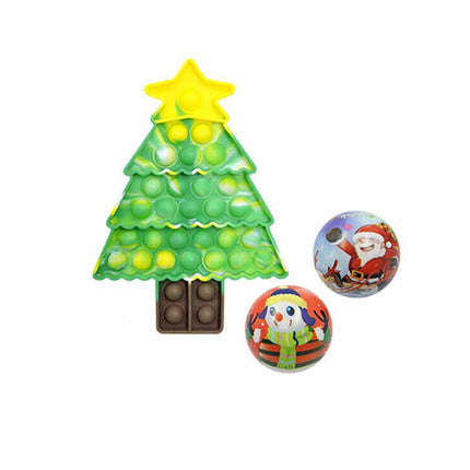 24 Days Christmas Advent Calendar Fidget Toy Countdown Gift Set