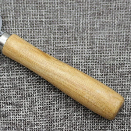 Stainless Steel Traditional Tin Opener, New Stab Can Opener for Cans
