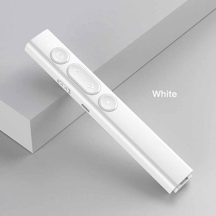 Wireless Presenter Remote Laser Pointer Power Point Clicker PC MAC Laptop