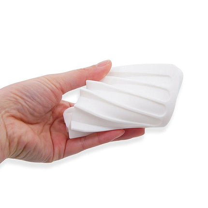 3X Silicone Soap Holder, Bathroom Dish Drain Tray & Jewelry Holder
