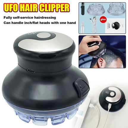 Men's Electric Shaver Bald Head Hair Clipper Beard Trimmer Shaving Machine