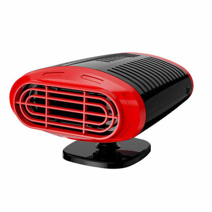 Portable 12V DC Electric Car Heater Defogger Defroster Demister Fan