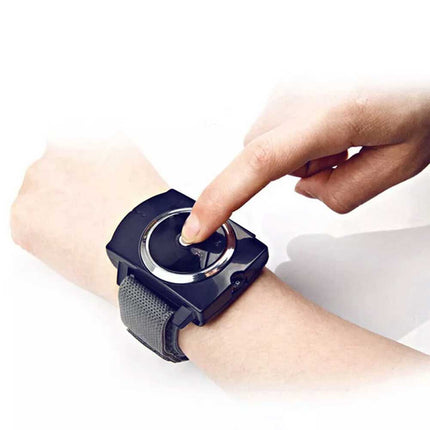 Anti Snore Wristband Sleep Aid Anti Snoring Bracelet Snoring Stopper Device