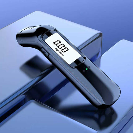 Digital Breathalyzer Alcohol Tester, Rechargeable Detector Analyzer Tool