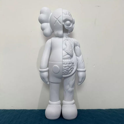 20cm Kaws Kawed Toys Doll Model Art Action Figure Collectible Ornaments Boxed