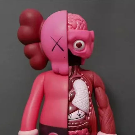 20cm Kaws Kawed Toys Doll Model Art Action Figure Collectible Ornaments Boxed