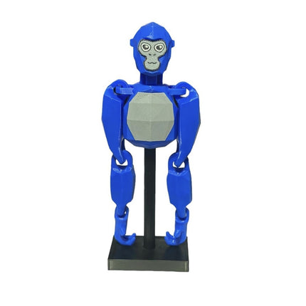Gorilla Tag Flexy Toy 4.9 Inch Articulated Made in UK VR Game
