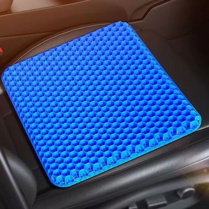 Extra Thick Orthopaedic Gel Cushion for Office Car Chair Long Sitting