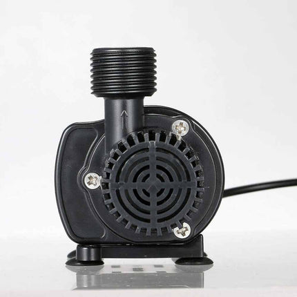 DC 12V Submersible Brushless Water Pump Aquarium Fountain Fish Pond 500L/H