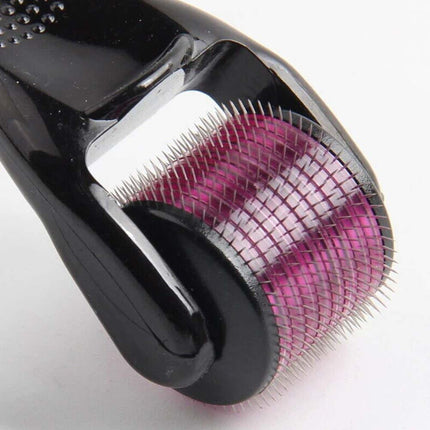Titanium Micro Needle for Derma Roller – Beard Hair & Skin Care