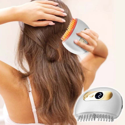 EMS Facial Lifting & Scalp Acupoint Massager, Nourishing Relax Device