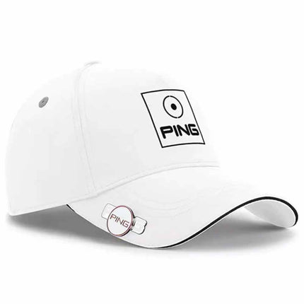 Summer Men's Golf Visor Hat, Quick Dry Breathable & Fashionable