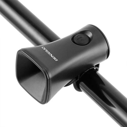 Rechargeable Electric Cycling Horn with 5 Sound Modes for Scooter