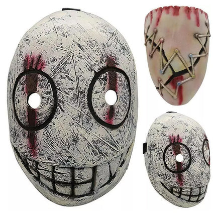 Dead by Daylight Legion Mask Frank Cover Halloween Cosplay Prop
