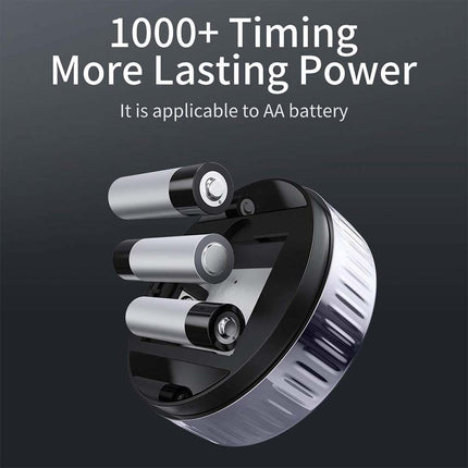 Baseus Digital LED Timer with Magnetic Back for Kitchen Cooking Countdown