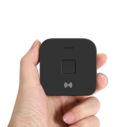 Wireless Bluetooth 5.0 Audio Receiver NFC 3.5mm Jack to 2RCA Music Adapter