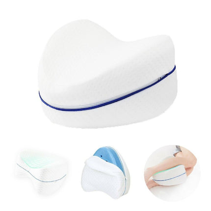 Memory Foam Orthopaedic Leg and Knee Support Cushion for Body Alignment
