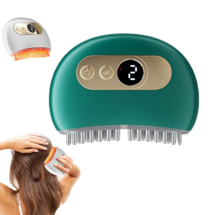 EMS Facial Lifting & Scalp Acupoint Massager, Nourishing Relax Device