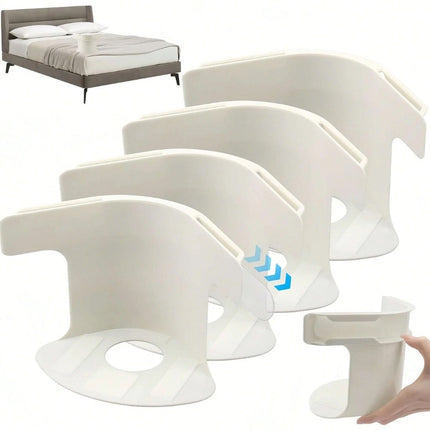 4PCS Mattress Sheet Holder Grippers Bed Fastener Tight Easy Install