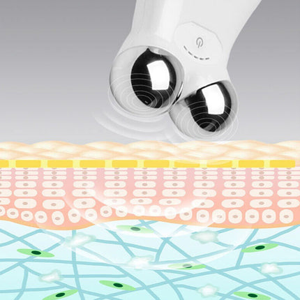 Women EMS Microcurrent Face Lifting Device Skin Tightening Beauty Machine