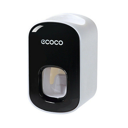 Wall Mount Automatic Toothpaste Dispenser Ecoco Hands Free Squeezer