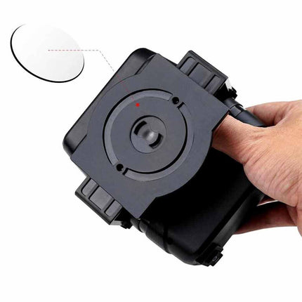 Portable 12V Electric Car Heater Fan Defogger Defroster Demister