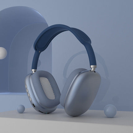 P9 Wireless Bluetooth Headphone Noise Cancelling Music Sport Headset