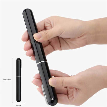 Wine Air Pressure Bottle Opener Pen Corkscrew – Easy Cork Remover Tool